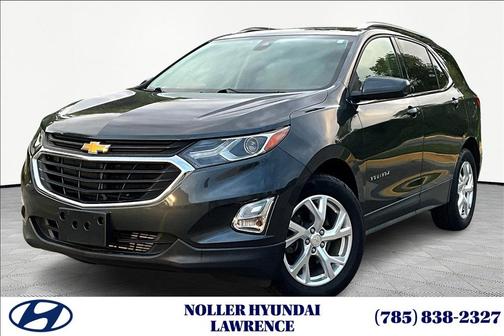 2020 Chevrolet Equinox 2LT