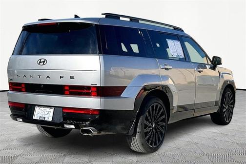 2025 Hyundai SANTA FE Calligraphy