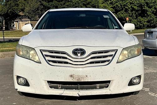 2011 Toyota Camry XLE