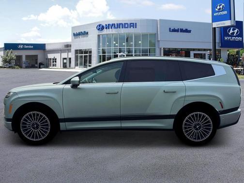 2026 Hyundai IONIQ 9 PERFORMANCE CALLIGRAPHY DESIGN