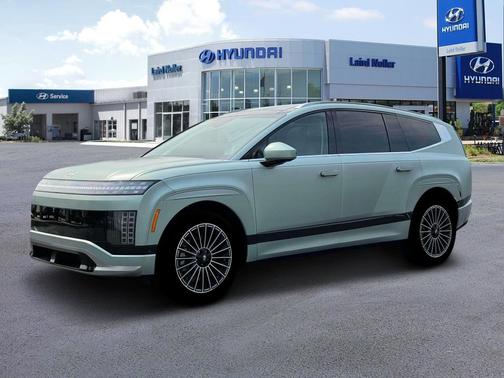 2026 Hyundai IONIQ 9 PERFORMANCE CALLIGRAPHY DESIGN