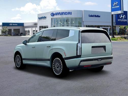 2026 Hyundai IONIQ 9 PERFORMANCE CALLIGRAPHY DESIGN