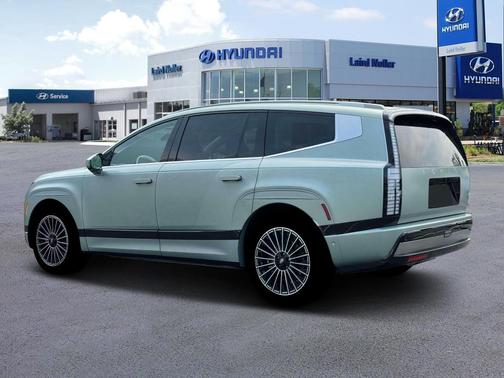 2026 Hyundai IONIQ 9 PERFORMANCE CALLIGRAPHY DESIGN