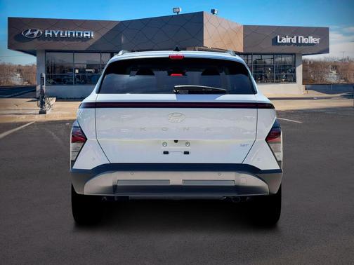 2026 Hyundai KONA Limited