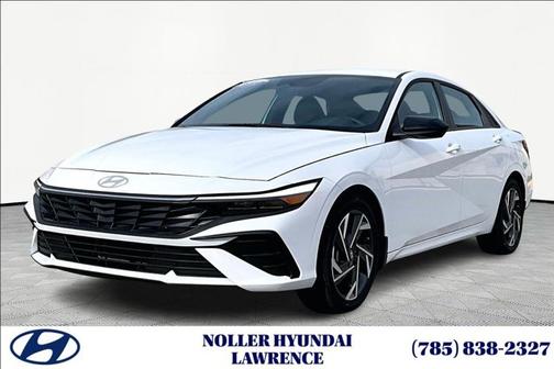 2025 Hyundai ELANTRA HEV SEL Sport