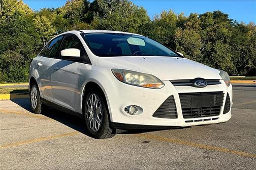 2012 Ford Focus SE