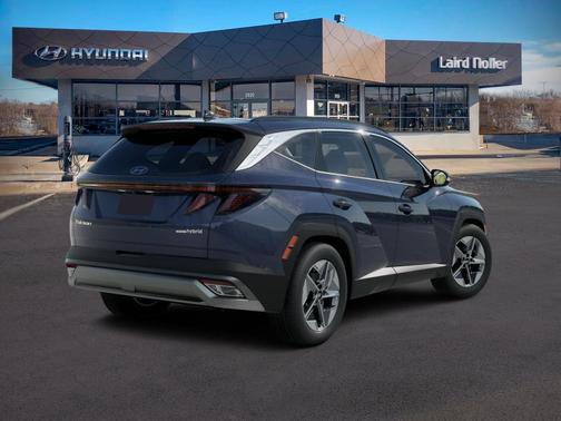 2026 Hyundai TUCSON Hybrid SEL Convenience