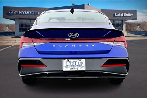 2026 Hyundai ELANTRA SEL