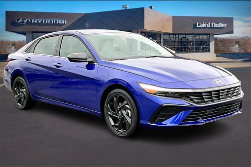 2026 Hyundai ELANTRA SEL