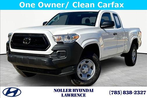 2022 Toyota Tacoma SR