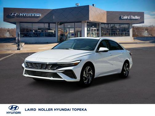 2025 Hyundai ELANTRA HEV Limited