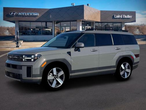 2026 Hyundai SANTA FE Limited