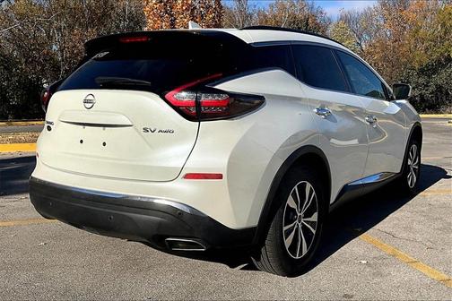 2023 Nissan Murano SV