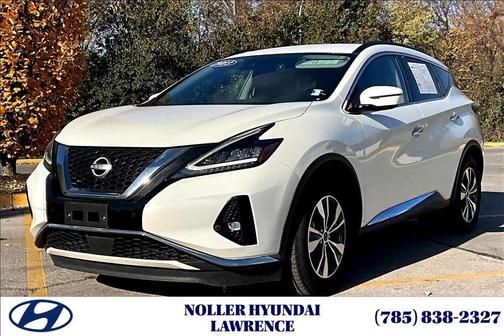 2023 Nissan Murano SV