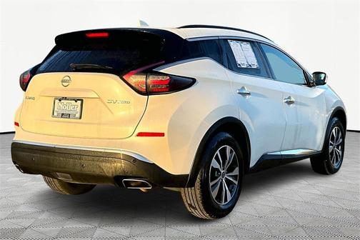 2023 Nissan Murano SV