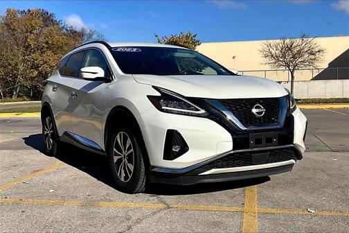 2023 Nissan Murano SV
