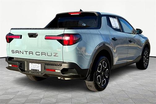 2022 Hyundai SANTA CRUZ 2.5L SEL