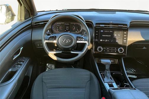 2022 Hyundai SANTA CRUZ 2.5L SEL