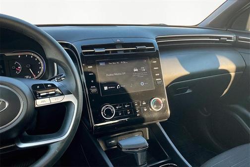 2022 Hyundai SANTA CRUZ 2.5L SEL