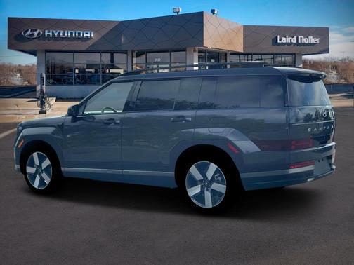 2026 Hyundai SANTA FE Limited