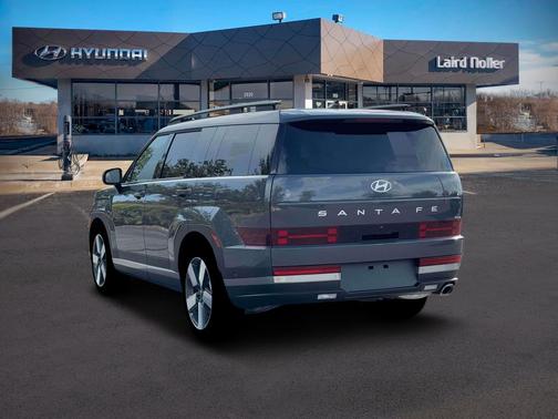 2026 Hyundai SANTA FE Limited