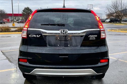 2015 Honda CR-V EX-L