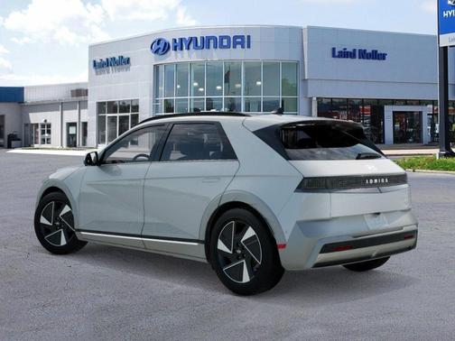 2026 Hyundai IONIQ 5 Limited