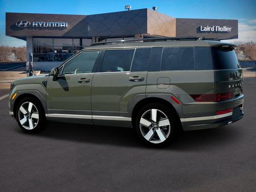 2026 Hyundai SANTA FE Limited