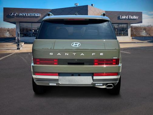 2026 Hyundai SANTA FE Limited