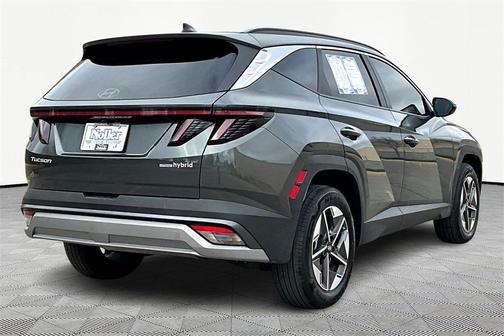 2025 Hyundai TUCSON Hybrid SEL Convenience