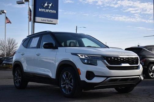 2022 Kia Seltos S