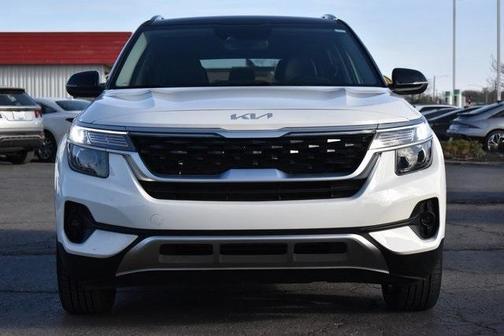 2022 Kia Seltos S
