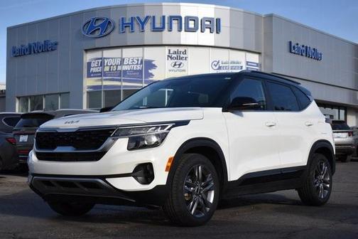 2022 Kia Seltos S