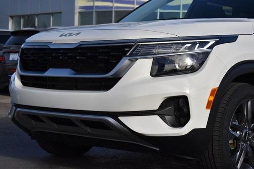 2022 Kia Seltos S