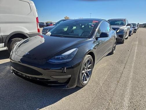 2021 Tesla Model 3 Long Range