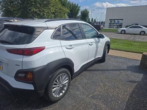 2019 Hyundai KONA SEL