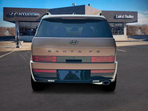 2025 Hyundai SANTA FE Calligraphy