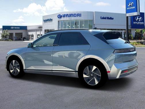 2026 Hyundai IONIQ 5 Limited