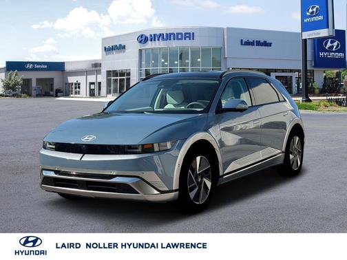 2026 Hyundai IONIQ 5 Limited