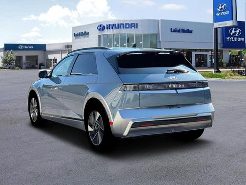 2026 Hyundai IONIQ 5 Limited