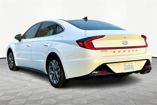 2020 Hyundai SONATA SEL