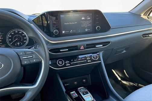 2020 Hyundai SONATA SEL