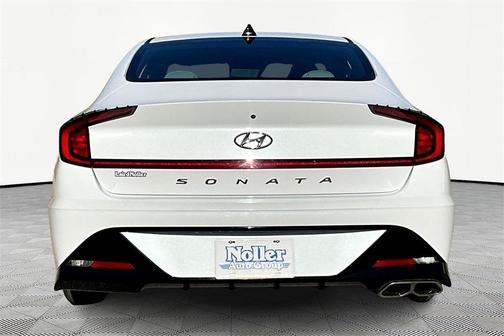 2020 Hyundai SONATA SEL