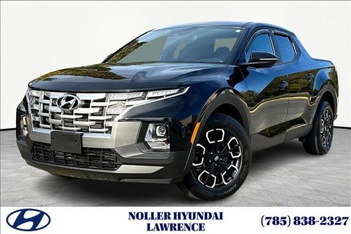 2022 Hyundai SANTA CRUZ 2.5L SEL