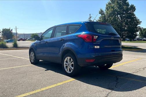 2019 Ford Escape S