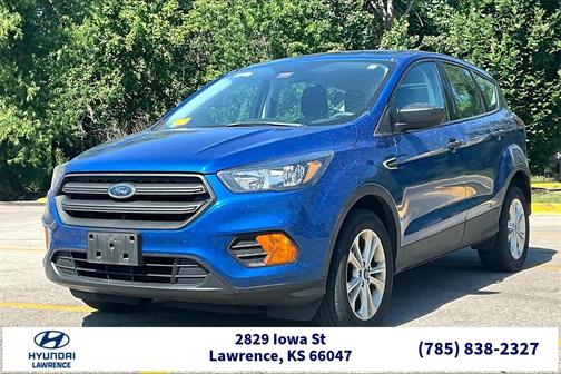 2019 Ford Escape S