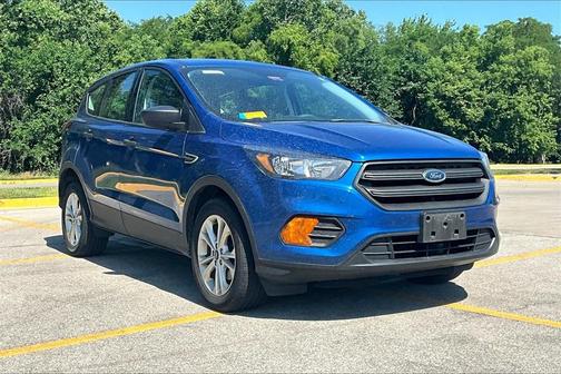 2019 Ford Escape S