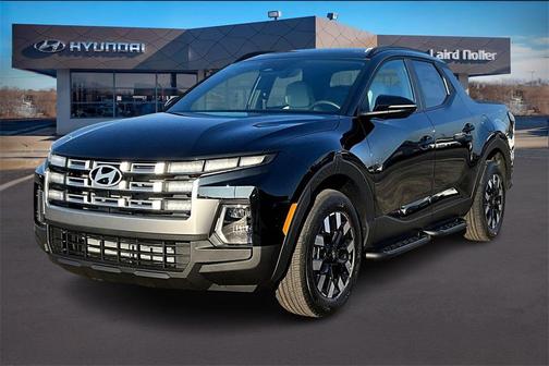 2026 Hyundai SANTA CRUZ SEL FWD