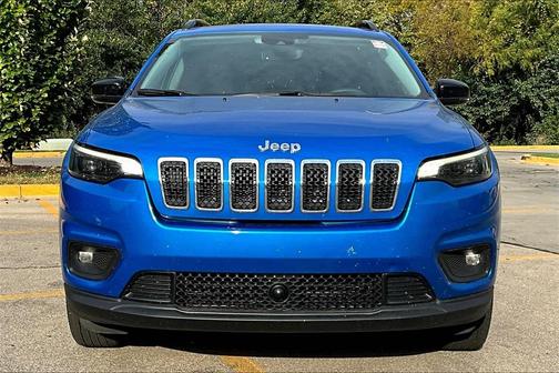 2022 Jeep Cherokee Latitude Lux