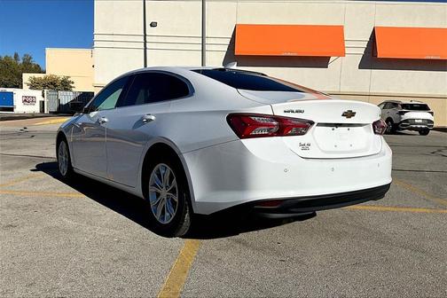 2020 Chevrolet Malibu LT